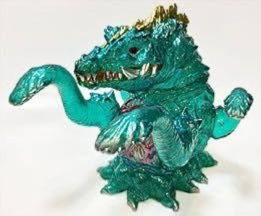 ビオランテ　M1号　ソフビ ビオランテ ゴジラビデオ ファンクラブ限定 M1号 ソフビ｜Yahoo